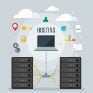 Hosting Pagina Web 12 meses